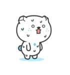 しおくま（塩くま）熱中症対策ver（個別スタンプ：30）