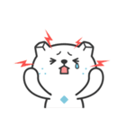 しおくま（塩くま）熱中症対策ver（個別スタンプ：35）