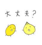 たね と らっきょう ジルジリング（個別スタンプ：13）