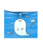 かわいい動物ゆるスタンプ（個別スタンプ：33）