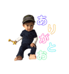 藤原さん家のスタンプ（個別スタンプ：16）