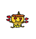 キュートな小鬼シリーズ（個別スタンプ：3）