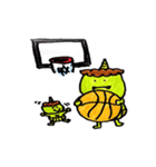 キュートな小鬼シリーズ（個別スタンプ：21）