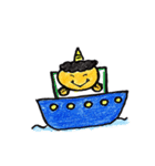 キュートな小鬼シリーズ（個別スタンプ：26）