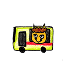 キュートな小鬼シリーズ（個別スタンプ：29）