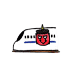 キュートな小鬼シリーズ（個別スタンプ：30）