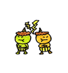 キュートな小鬼シリーズ（個別スタンプ：33）