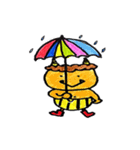 キュートな小鬼シリーズ（個別スタンプ：37）