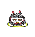 キュートな小鬼シリーズ（個別スタンプ：38）