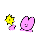 ななちゃんが作ったスタンプ（個別スタンプ：10）