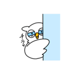 結仁スタンプ〜フクロウ編〜（個別スタンプ：29）