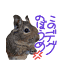 ゆるオジしぃしぃ★ありがとうスタンプ（個別スタンプ：8）