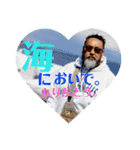ゆるオジしぃしぃ★ありがとうスタンプ（個別スタンプ：9）