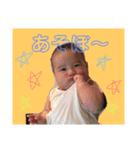 れいんぷ（個別スタンプ：13）