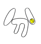 カラフル数字スタンプ（個別スタンプ：34）