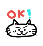 にゃきお（個別スタンプ：7）