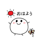 まる～んスタンプ（個別スタンプ：13）