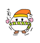 まる～んスタンプ（個別スタンプ：26）
