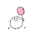 まる～んスタンプ（個別スタンプ：37）