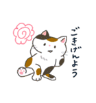 きょうのたにを。all stars（個別スタンプ：2）