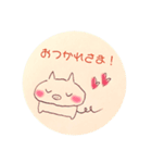 ブヒ太のコミュニケーション（個別スタンプ：3）