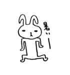 おおつかさんちのうさぎ（個別スタンプ：9）