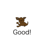 ちわじろう（個別スタンプ：3）