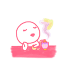 おんなのプライド（個別スタンプ：18）
