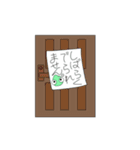 カメレオンのカレンちゃん第2弾（個別スタンプ：40）