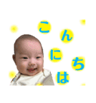 若尾家（個別スタンプ：10）