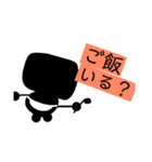 クロコ君（個別スタンプ：10）
