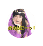 天使のうさぎのご挨拶7（個別スタンプ：6）