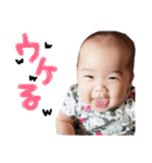 のあぴとあかりん❤（個別スタンプ：10）