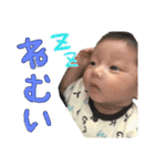 のあぴとあかりん❤（個別スタンプ：15）
