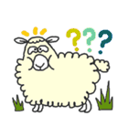 動物は友達だ //1（個別スタンプ：4）
