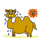 動物は友達だ //1（個別スタンプ：21）
