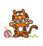 動物は友達だ //1（個別スタンプ：27）