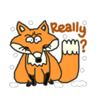 動物は友達だ //1（個別スタンプ：28）