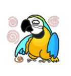 動物は友達だ //1（個別スタンプ：30）