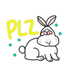動物は友達だ //1（個別スタンプ：33）