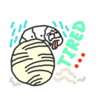 動物は友達だ //1（個別スタンプ：37）