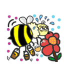 動物は友達だ //1（個別スタンプ：38）