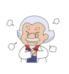 エネゴン（個別スタンプ：36）