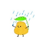 ポーちゃんの日常（個別スタンプ：9）