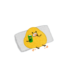 ポーちゃんの日常（個別スタンプ：25）