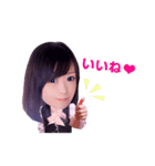 可愛いOLいずみちゃん（個別スタンプ：3）