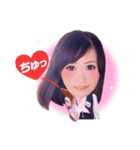 可愛いOLいずみちゃん（個別スタンプ：4）