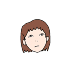 ちょっとしげる多め（個別スタンプ：39）