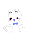 kemii bear2（個別スタンプ：4）