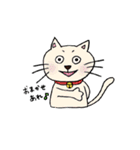 日常的使えそうな動物すたんぷ。（個別スタンプ：7）
